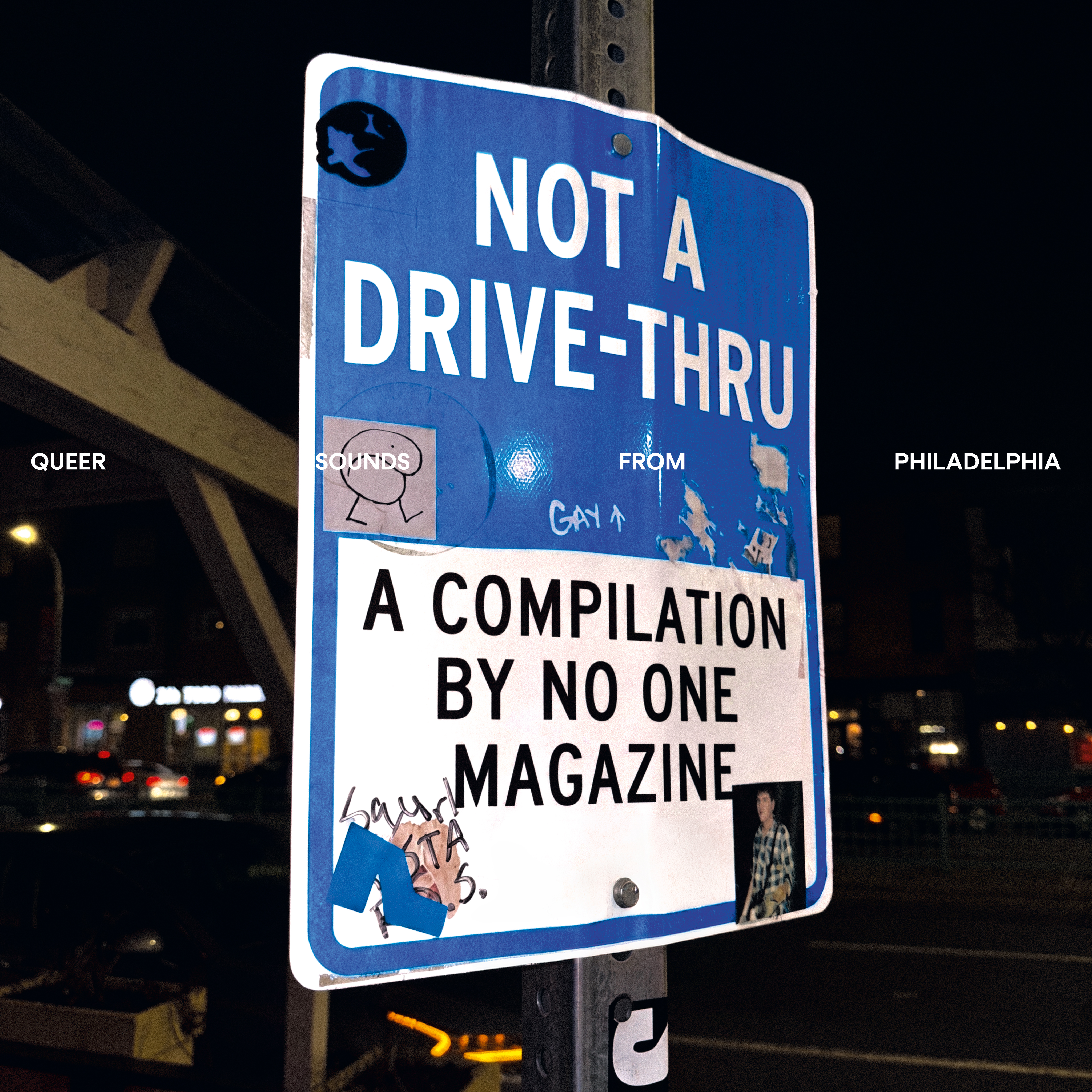 No One Vinyl Release 02: Queer Sounds From Philadelphia