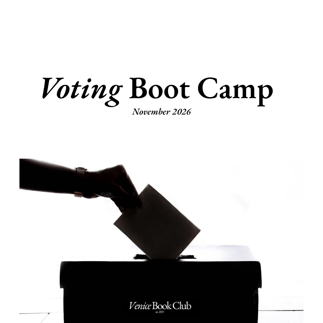 VBC Voting Bootcamp