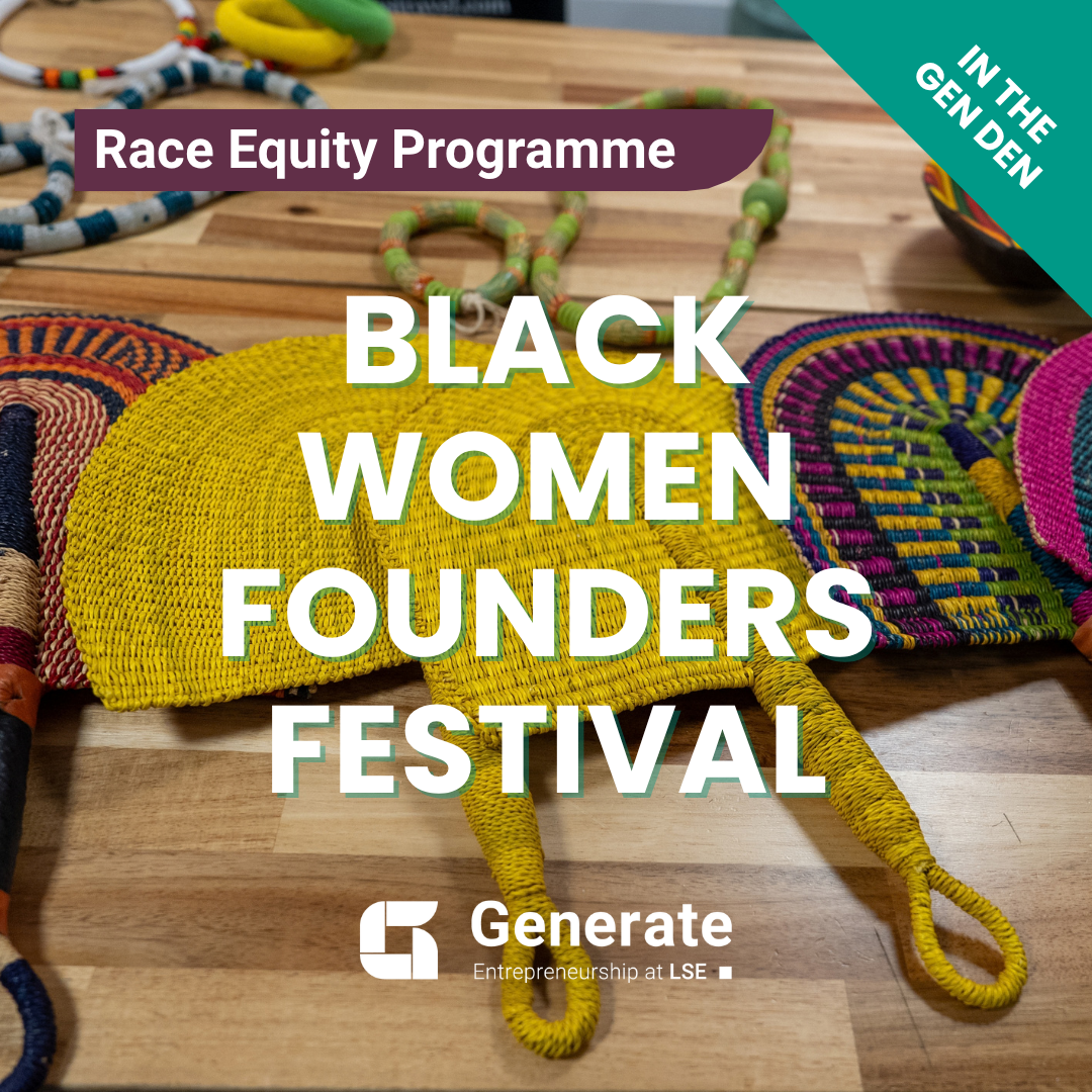 Black Women Founders Festival