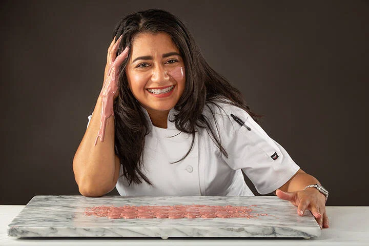 Wine & Chocolate: the Art and Business of Sweets (founders)
