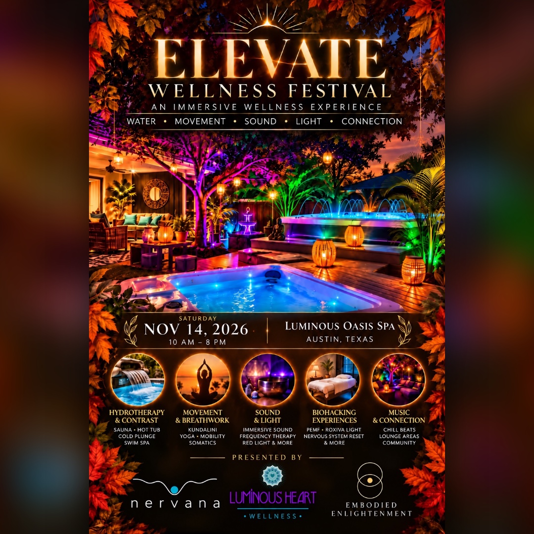 Elevate Wellness Festival · Autumn Harvest