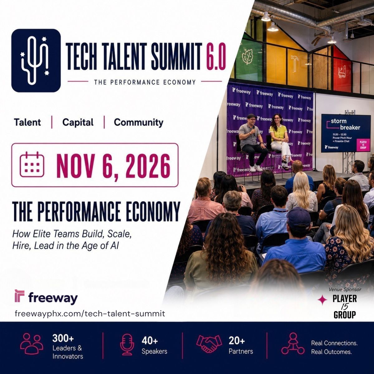 Tech Talent Summit 6
