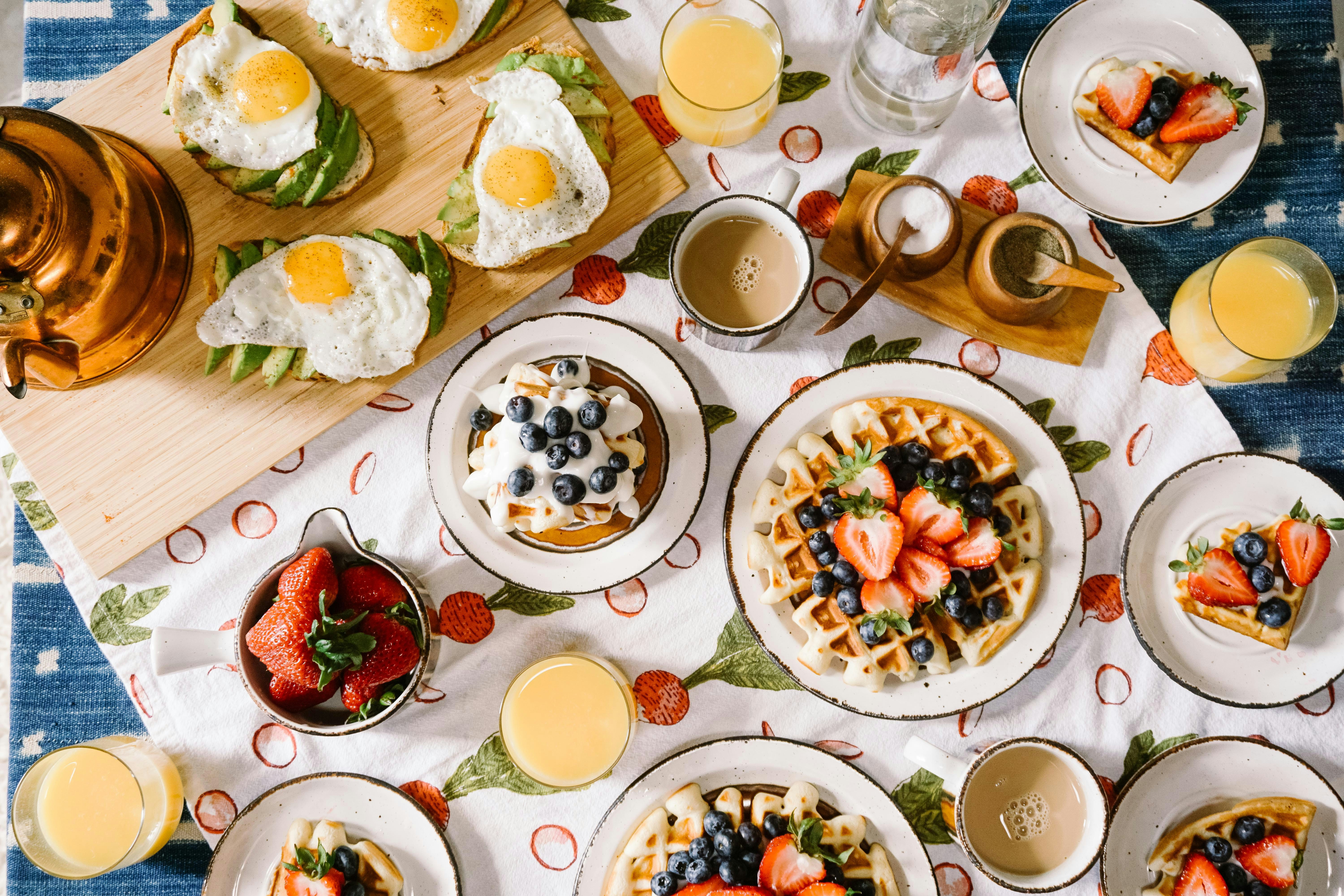 PEF Breakfast - Philanthropy and Social Impact