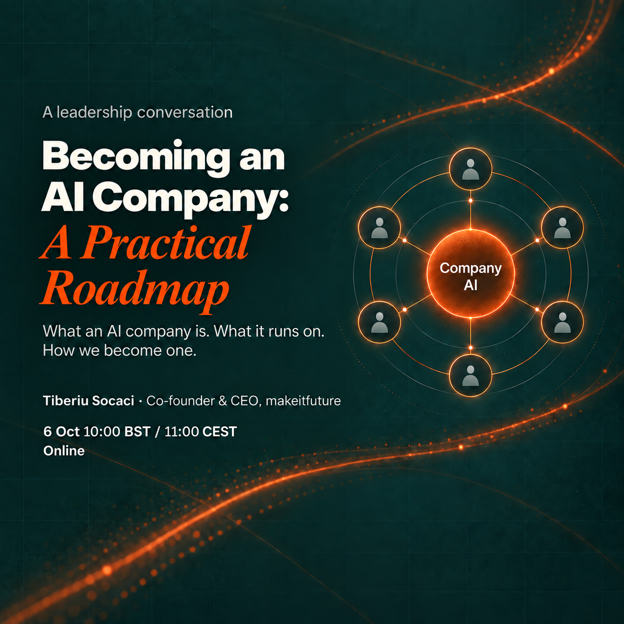 Becoming an AI Company: A Practical Roadmap