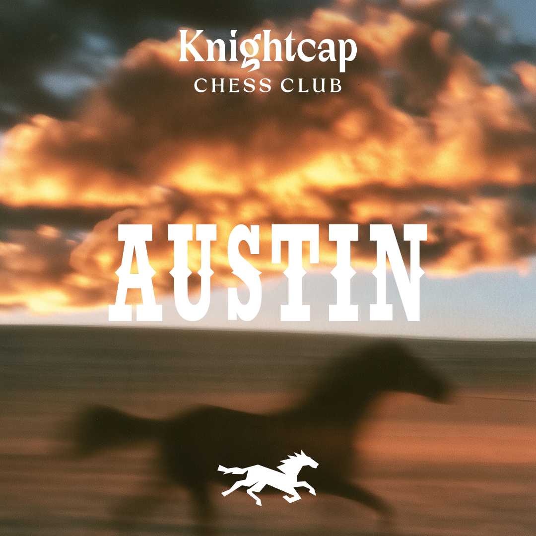 Knightcap at Golden Hour