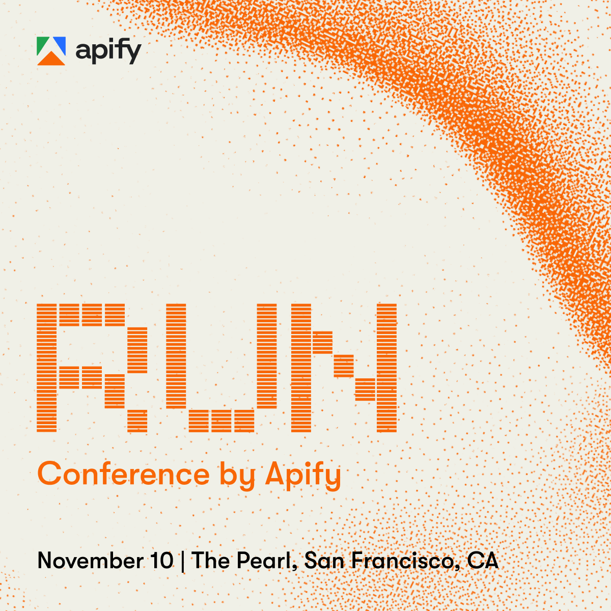 Run by Apify