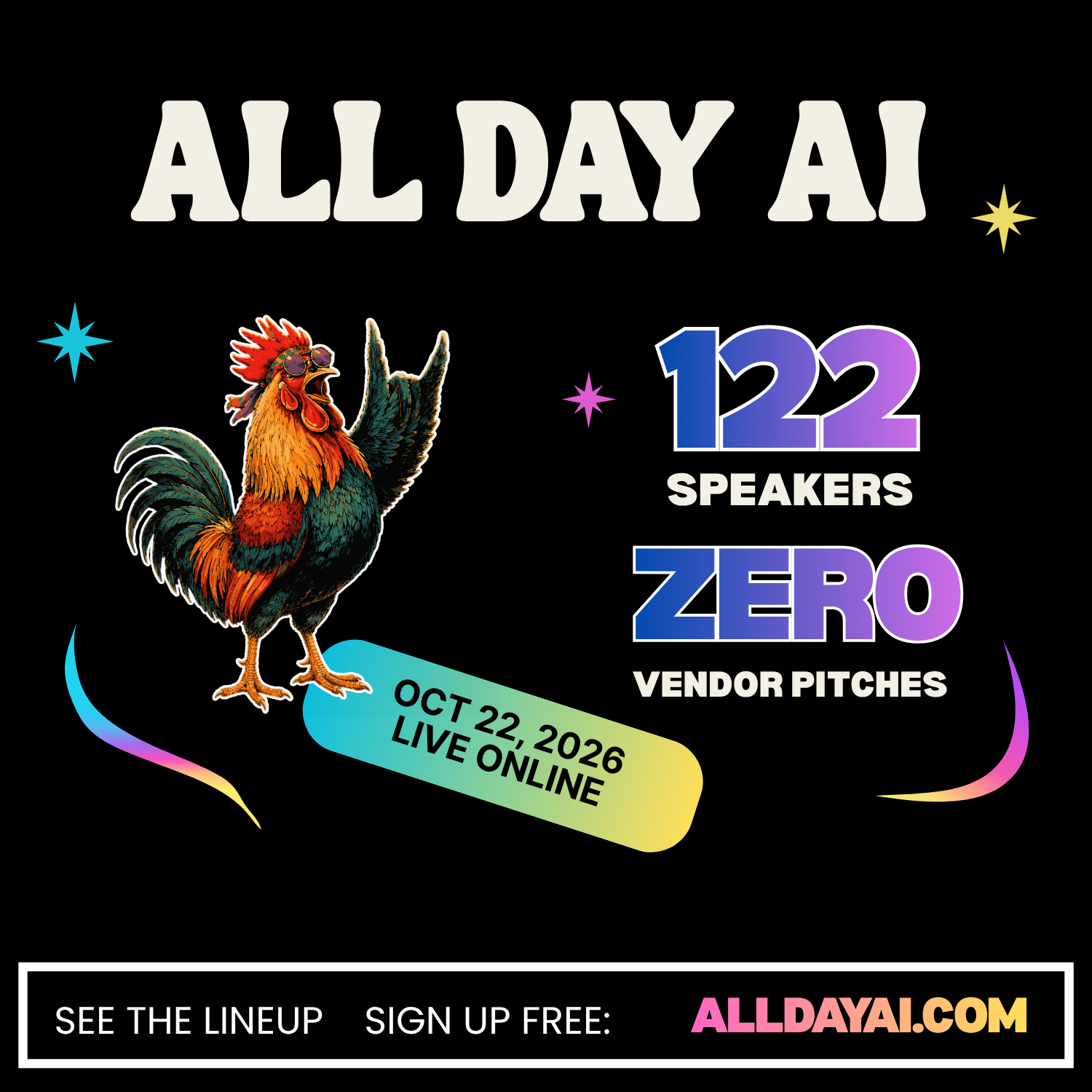 ALL DAY AI 🐔