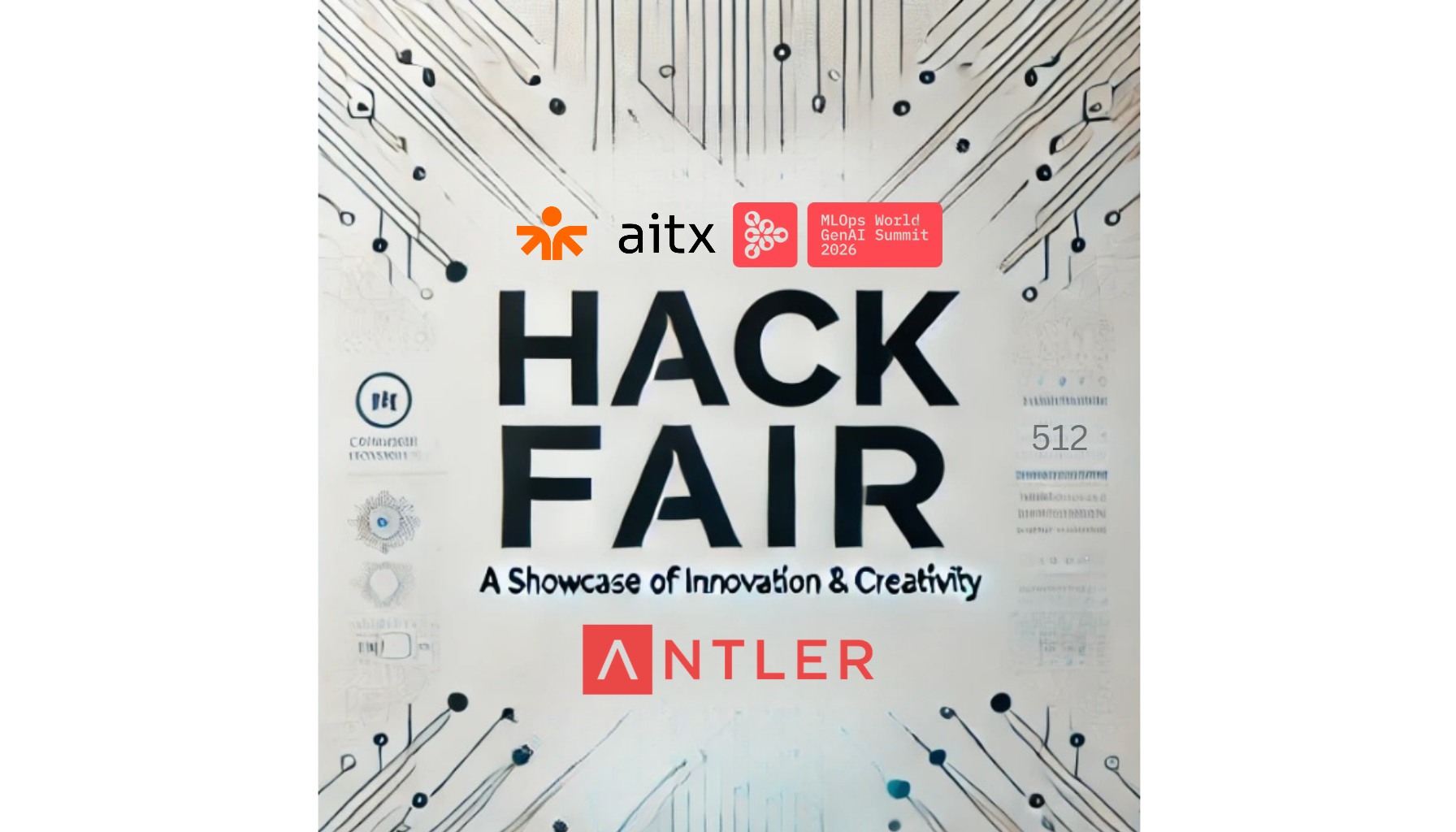 Hack Fair @ Austin Tech Week - AITX & MLOps World Hackathon Showcase
