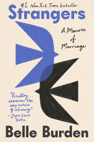 Cover art for #Book Club: Strangers — Brooklyn, NY