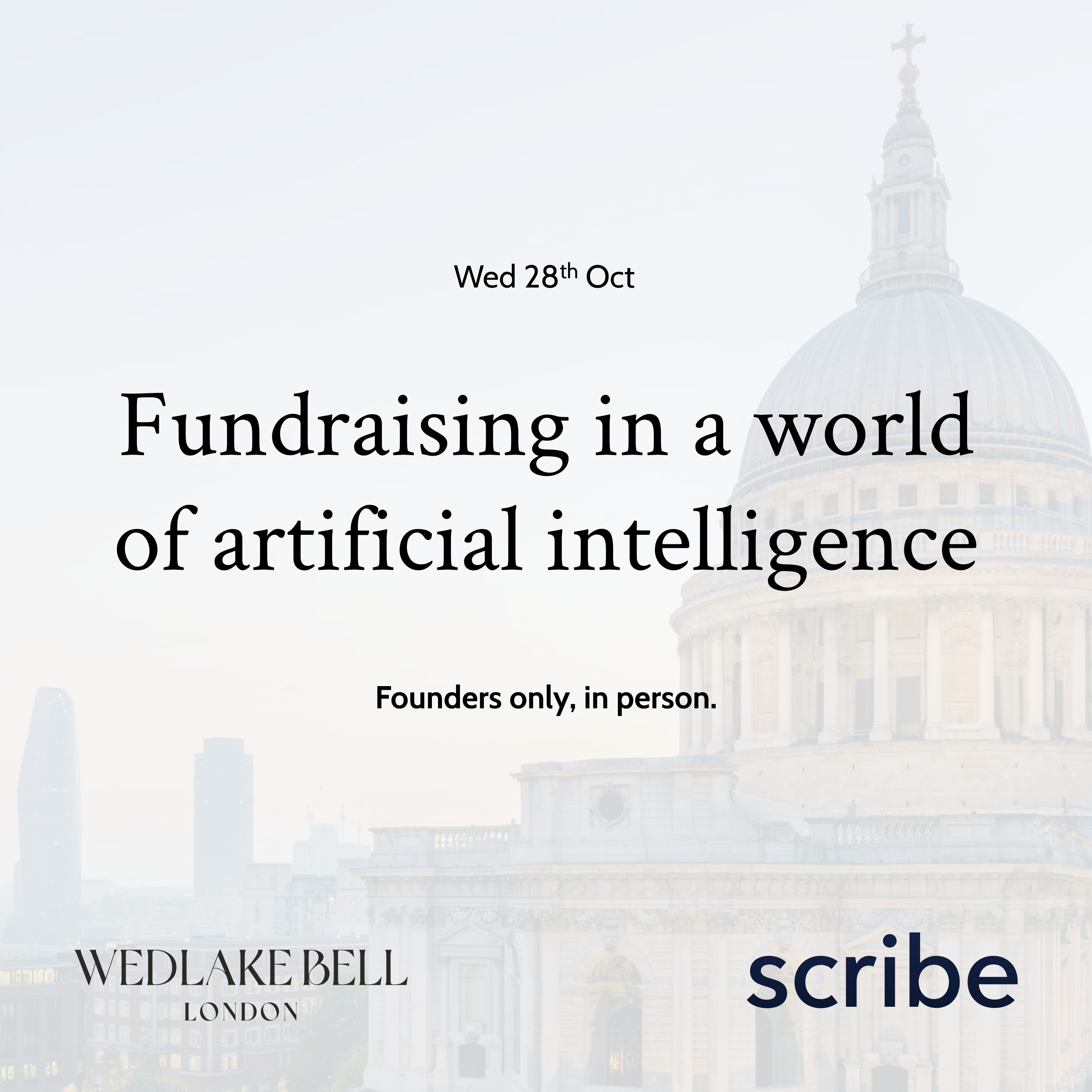 Fundraising in a world of artificial intelligence