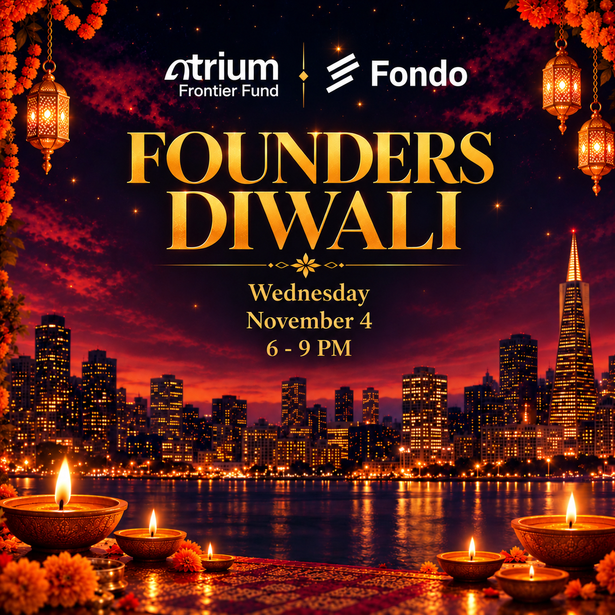 Founders Diwali ‘26