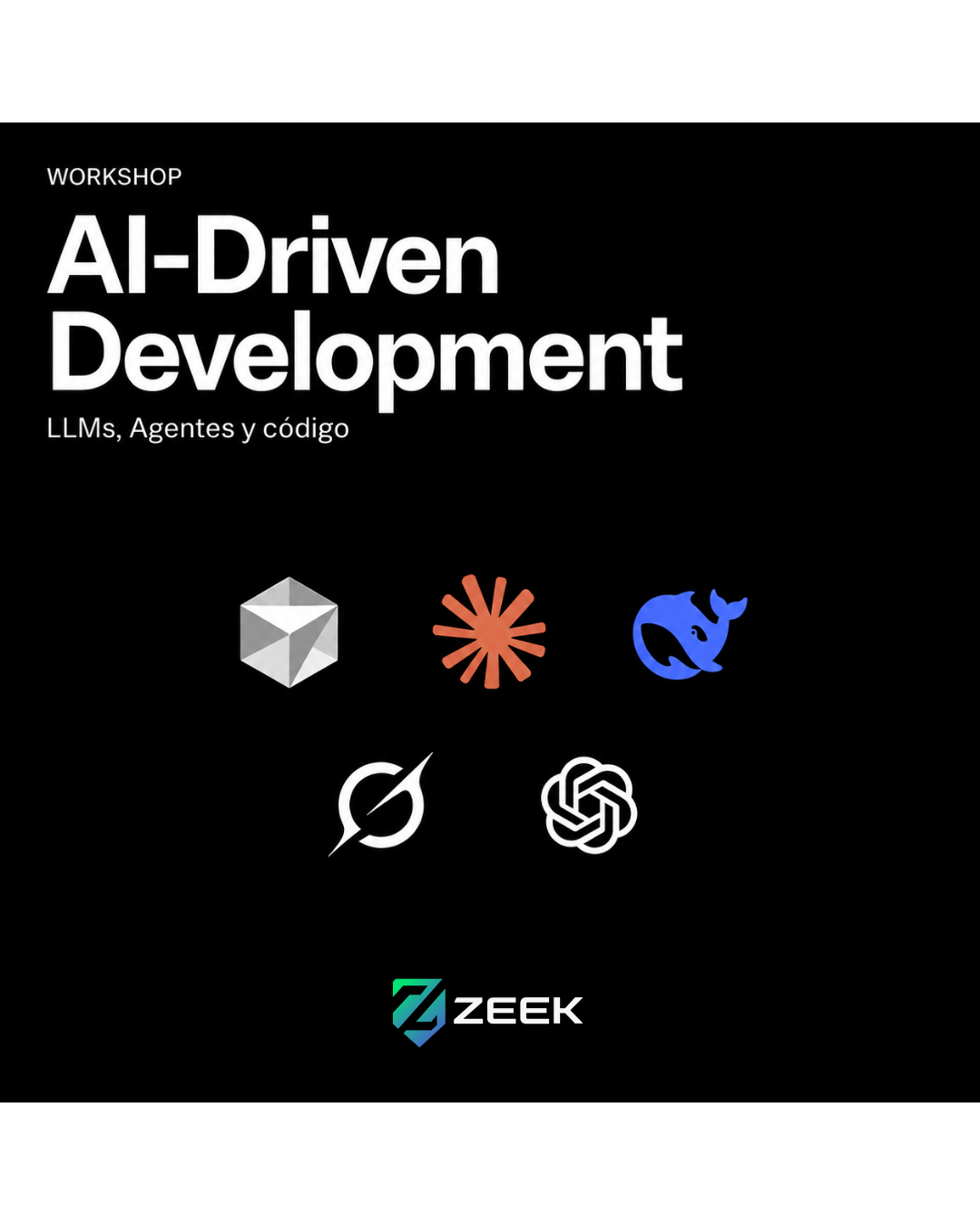 AI-Driven Development: LLMs, Agents, and Code