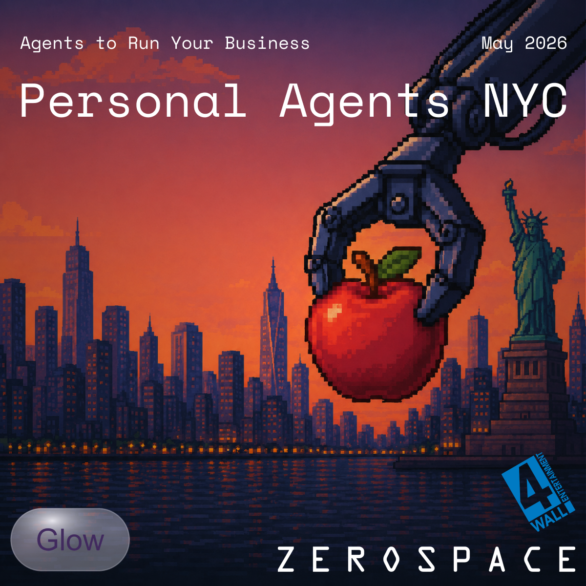 NYC Personal AI Agents Meetup 🦞 : Beyond the Single Agent