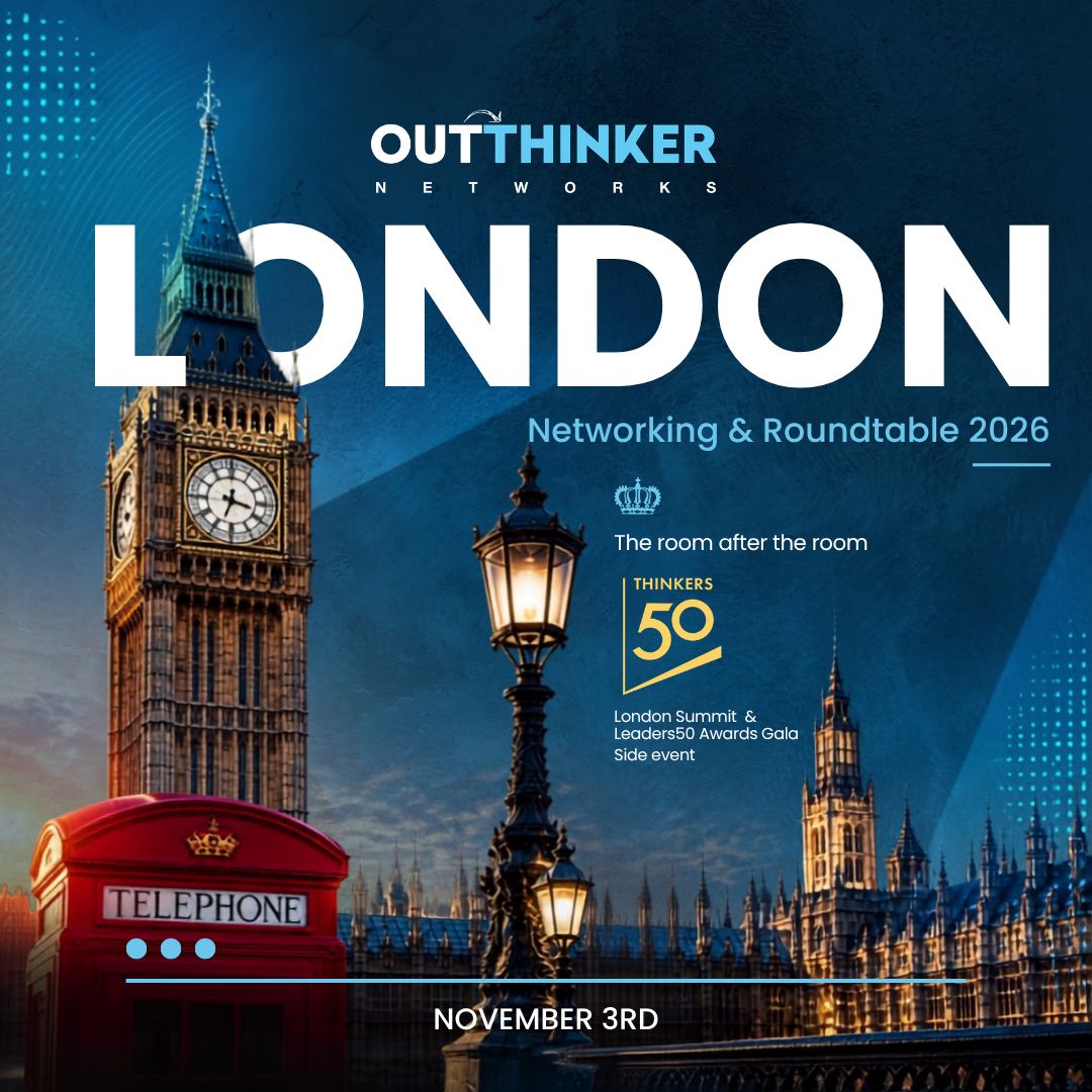Chief Strategy Officer Roundtable & Networking - London 2026