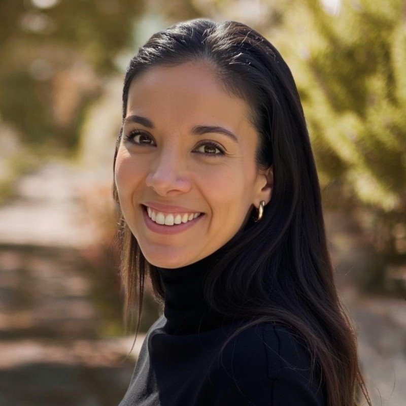 Geraldine Garcia