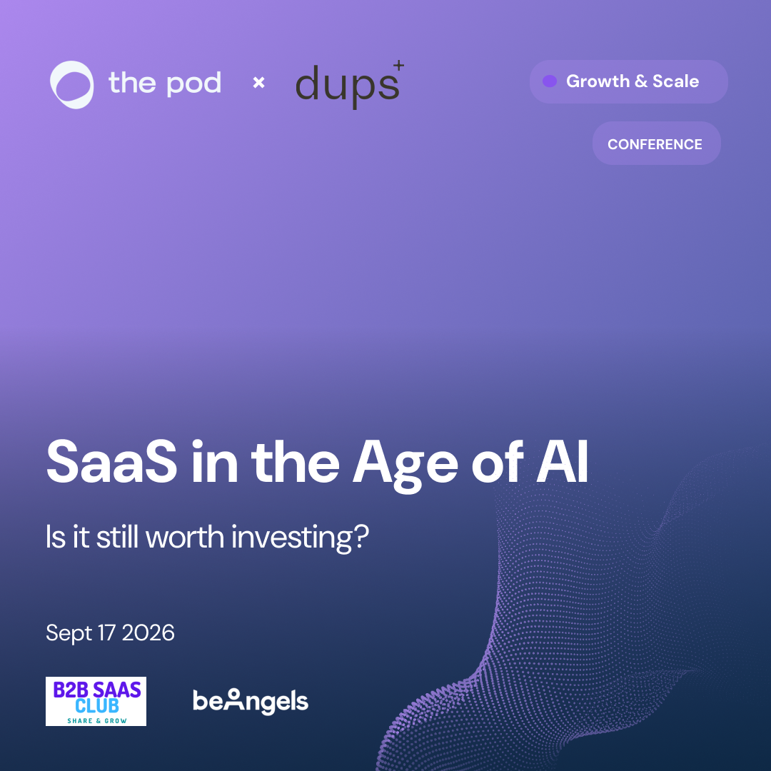 Is It Still Worth Investing in SaaS in the Age of AI?