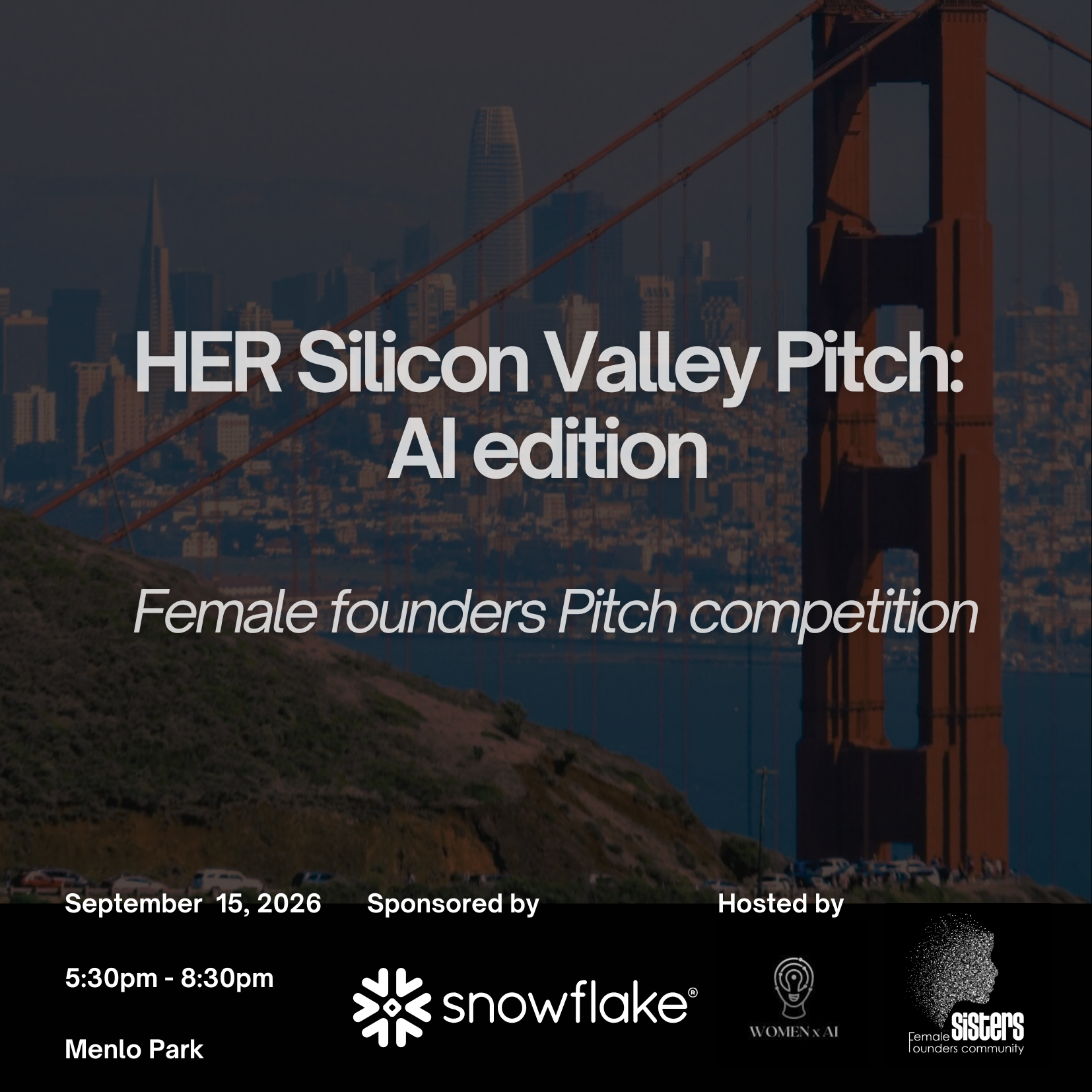 HER Silicon valley pitch: AI edition