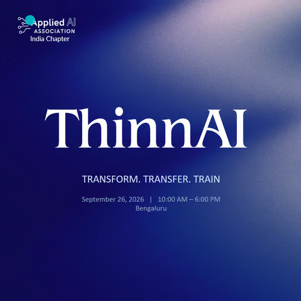 ThinnAI - ShoAIcase Startup Registratie