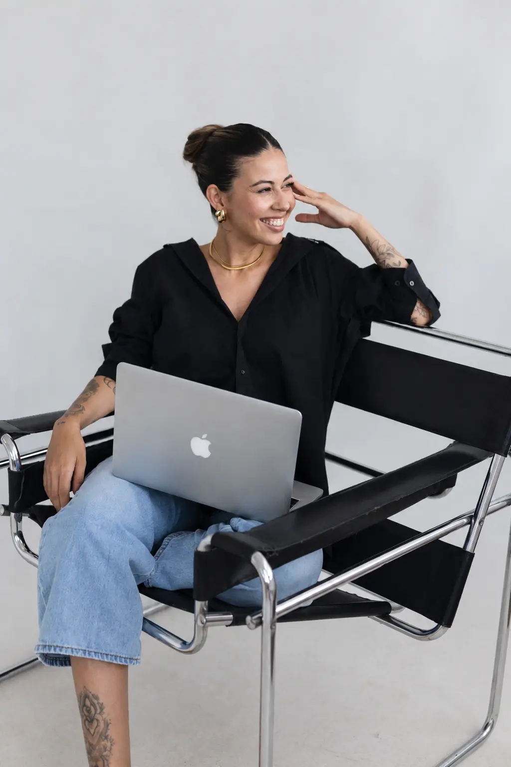 SheAI Madrid: Create Your Portfolio With AI