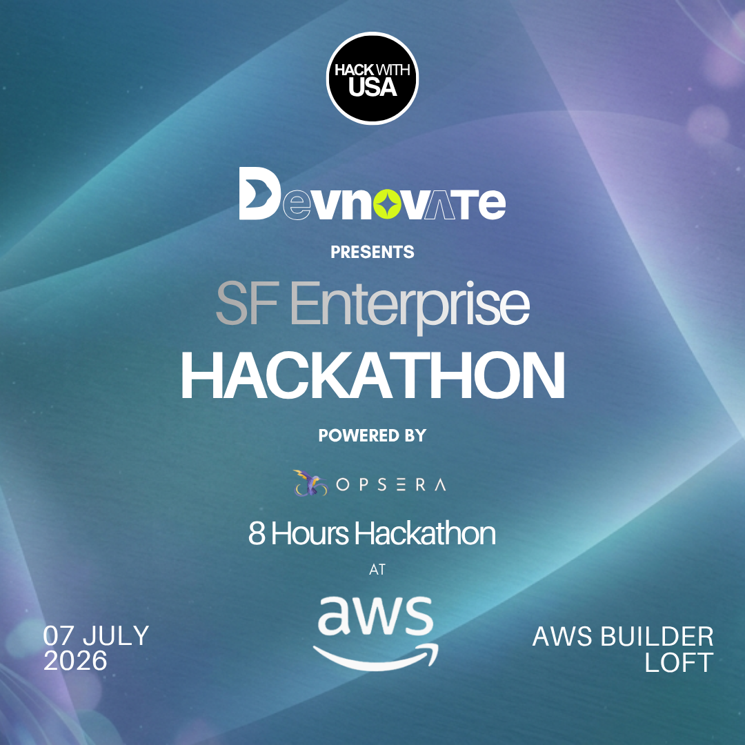 SF Enterprise HACKATHON