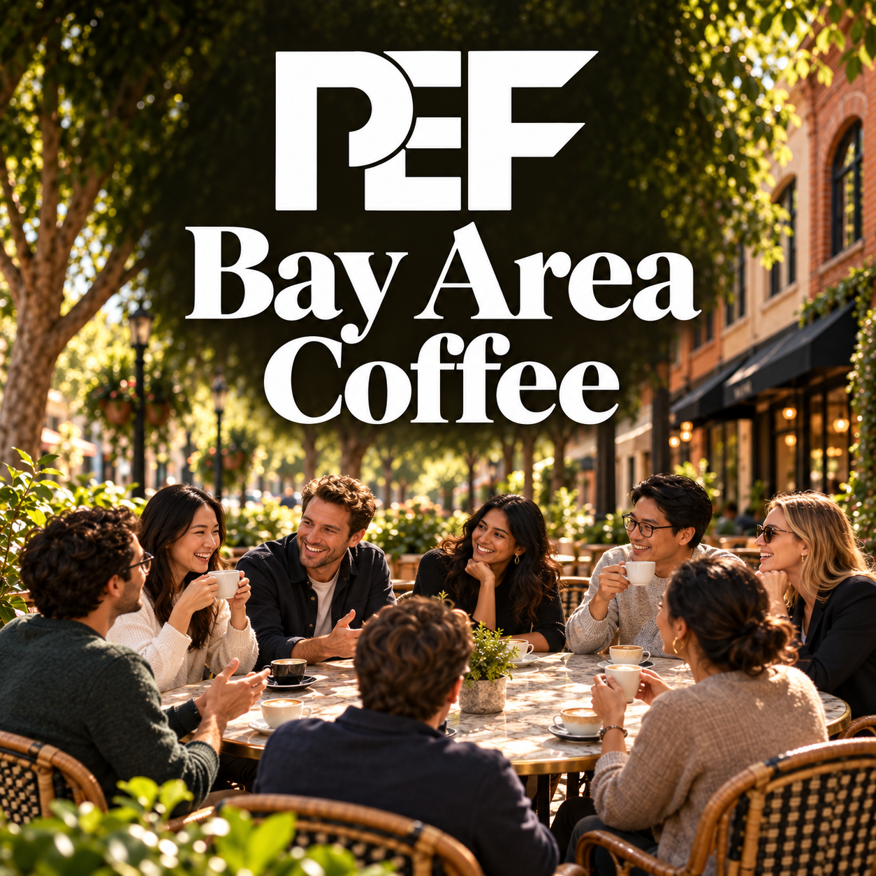 PEF Palo Alto Coffee: The Morning After Tech Week