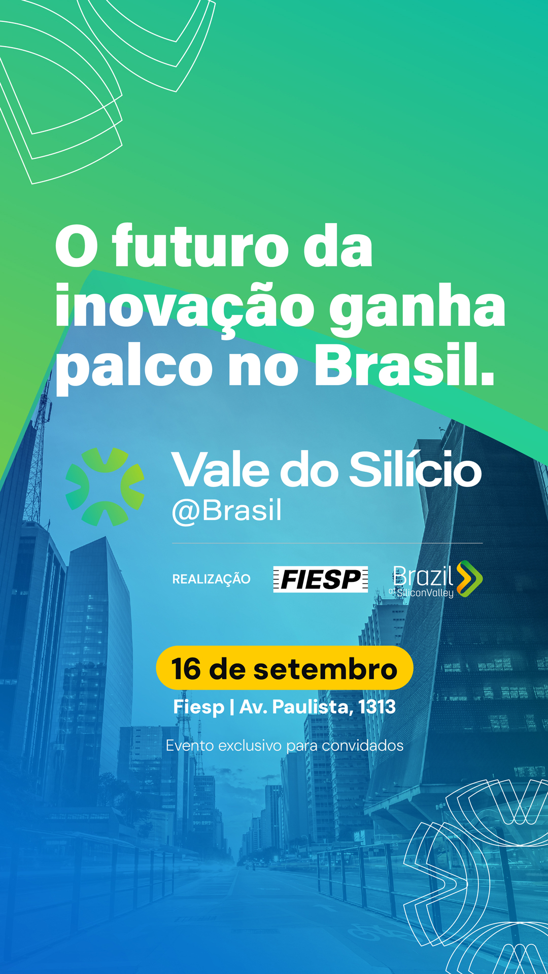 Vale do Silício @ Brasil