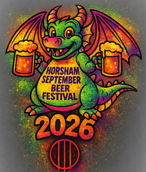 Cover art for #2026 September Beer Festival - Saturday Afternoon — Horsham Brewery & Tap Room