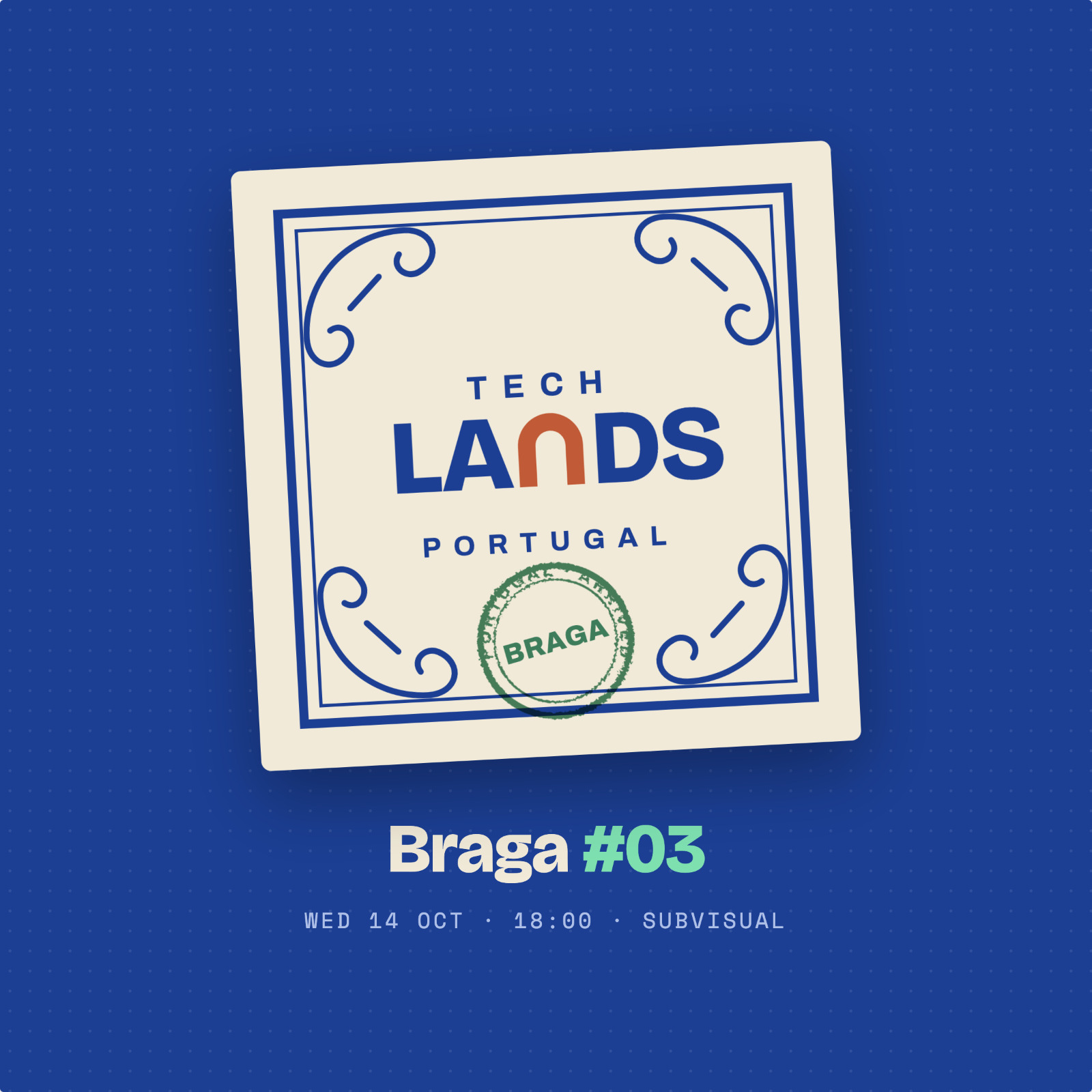 Tech Lands #3