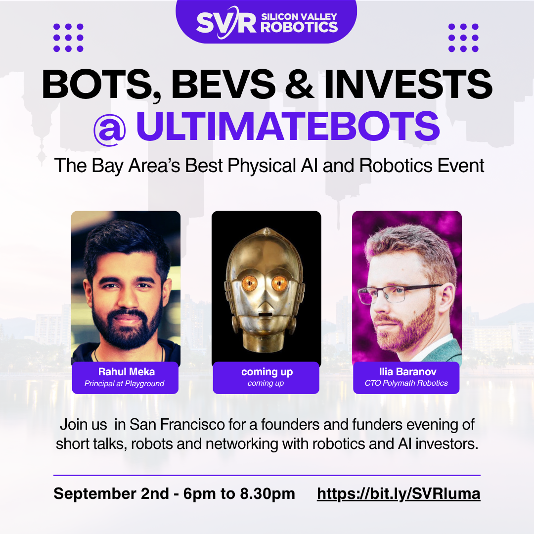 Bots, Bevs & Invests