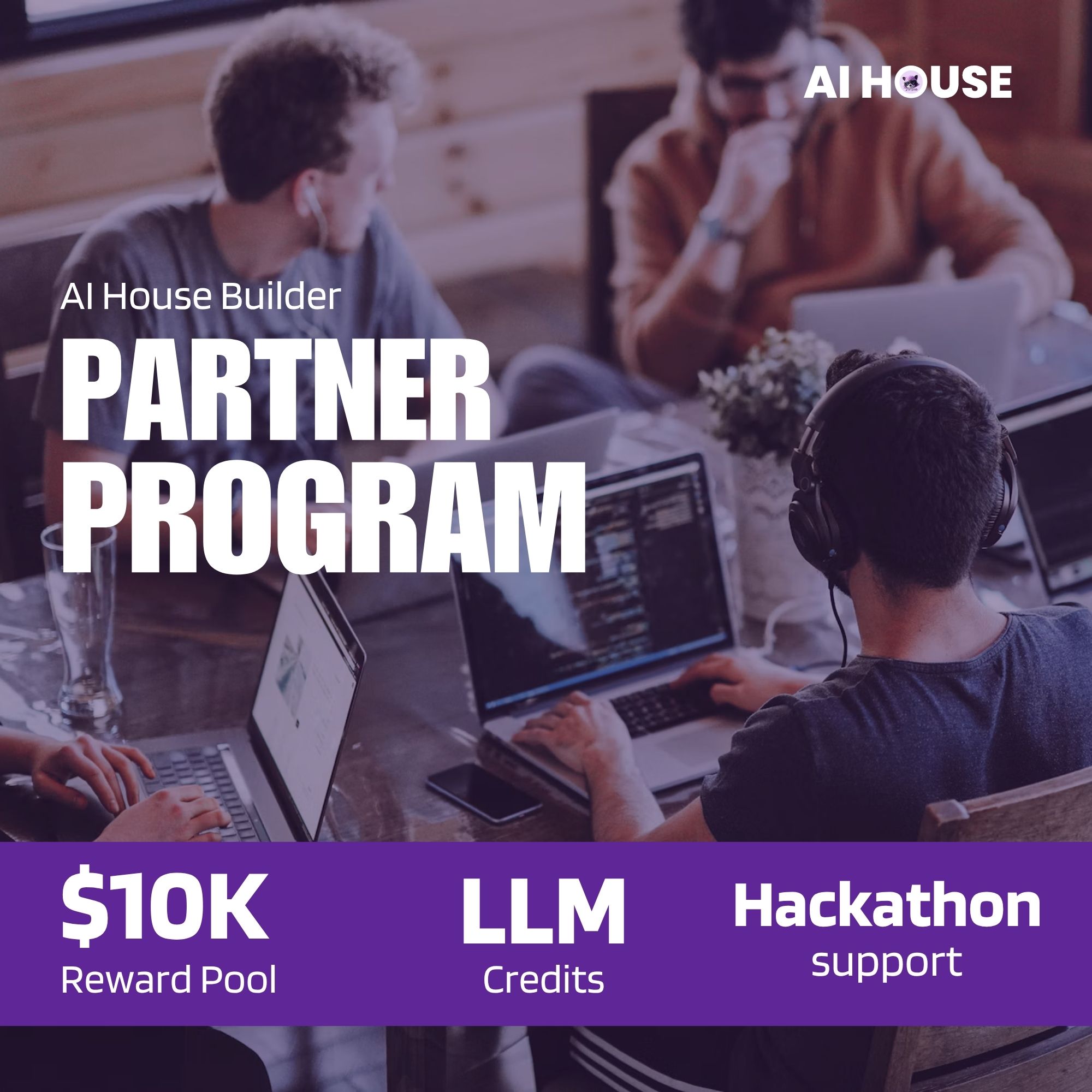AI House BLR: The $10K Partner Program Launch
