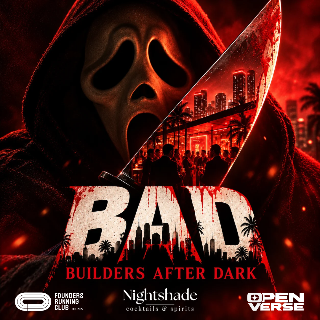 BAD: Builders After Dark 👻