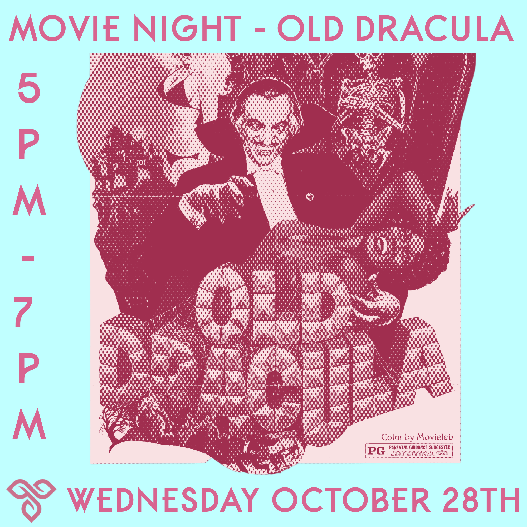 Movie Night - Old Dracula (1974)