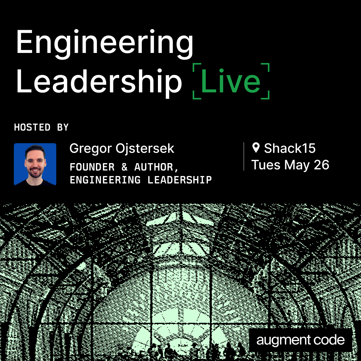 Engineering Leadership LIVE