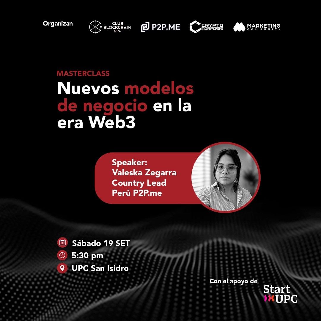 Nuevos modelos de negocio en la era Web3