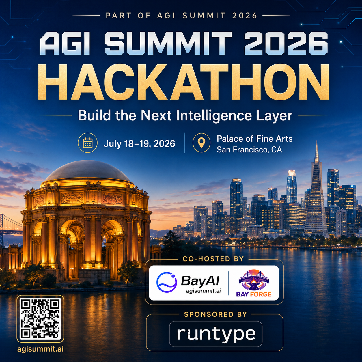 AGI Summit 2026 Hackathon