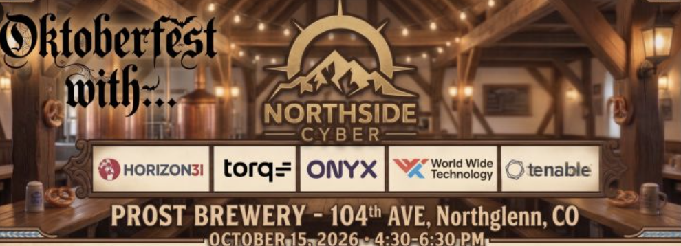 Northside Cyber Oktoberfest 2026