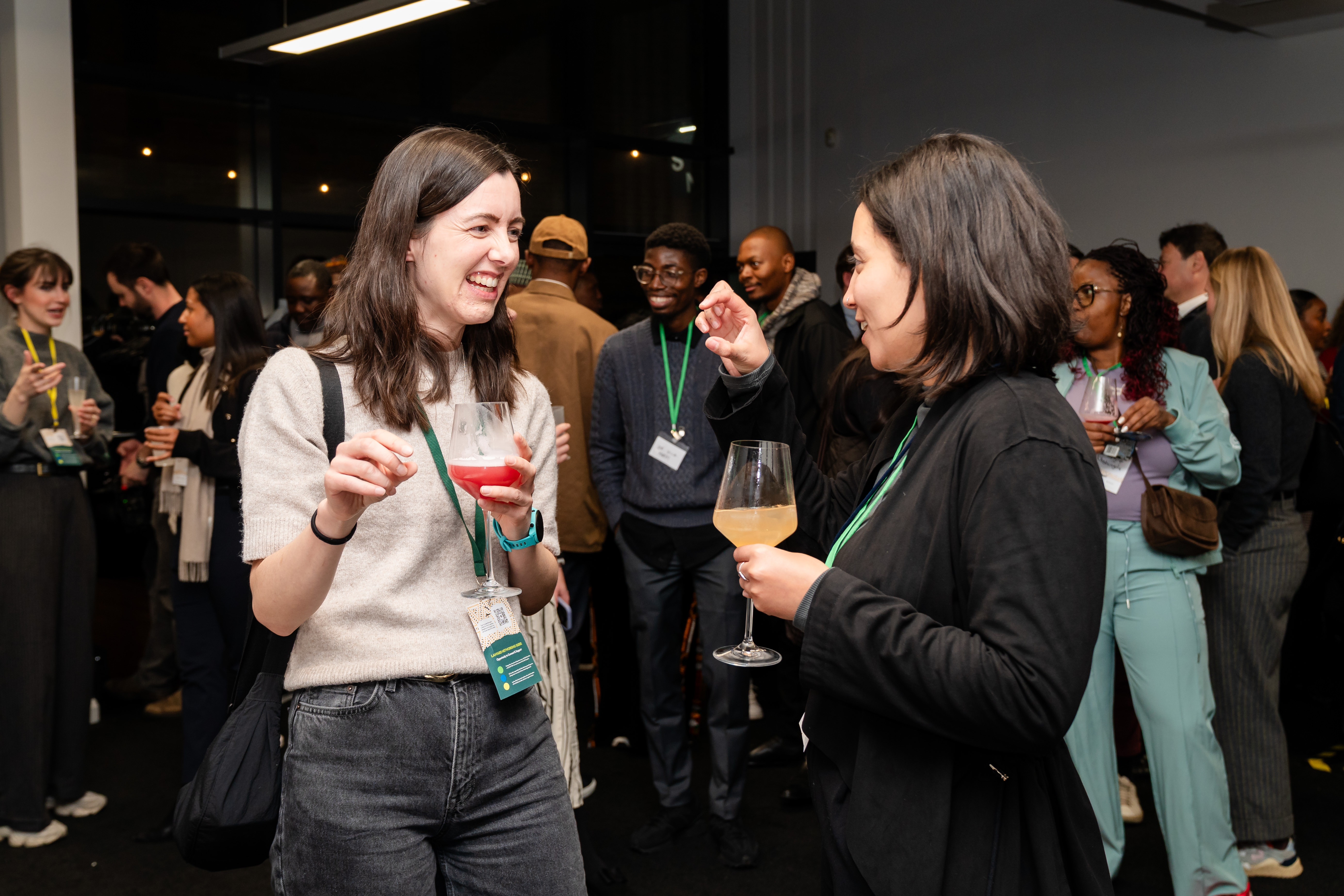 Nairobi Ecosystem Mixer