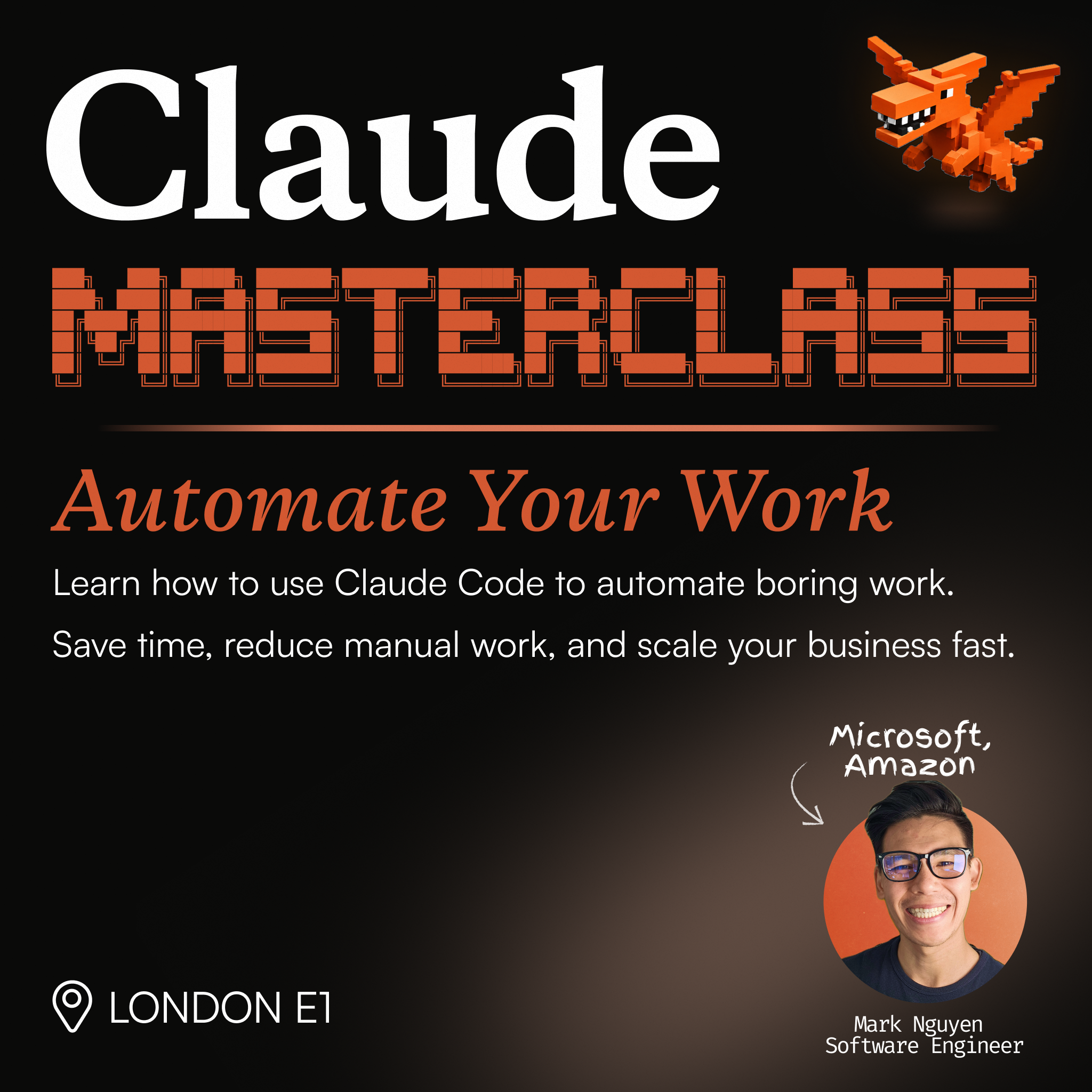 Claude Masterclass | Automate Your Work