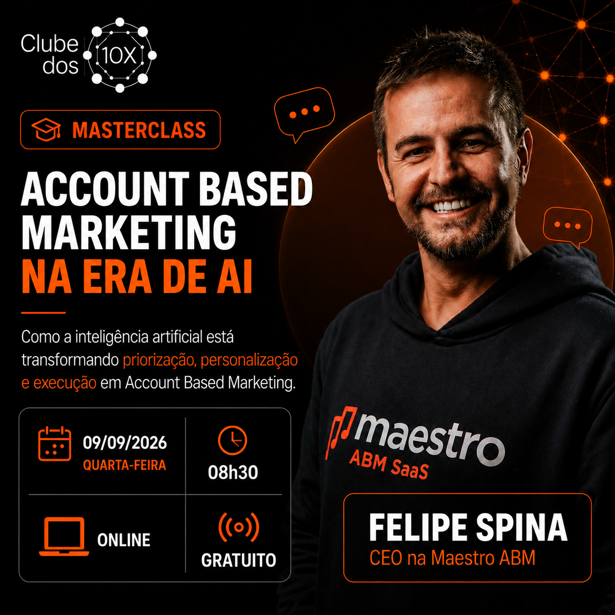 Account Based Marketing na era de AI