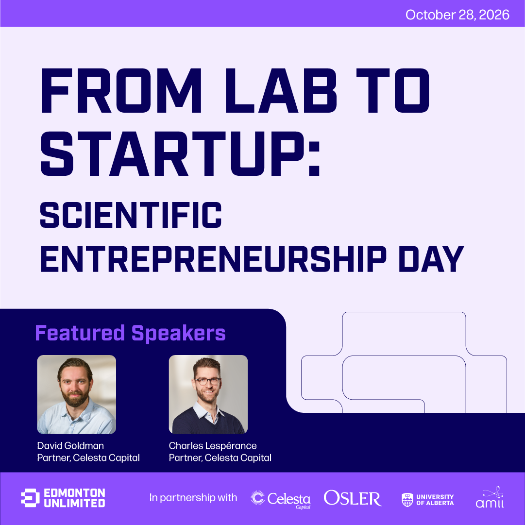 From Lab to Startup: Scientific Entrepreneurship Day