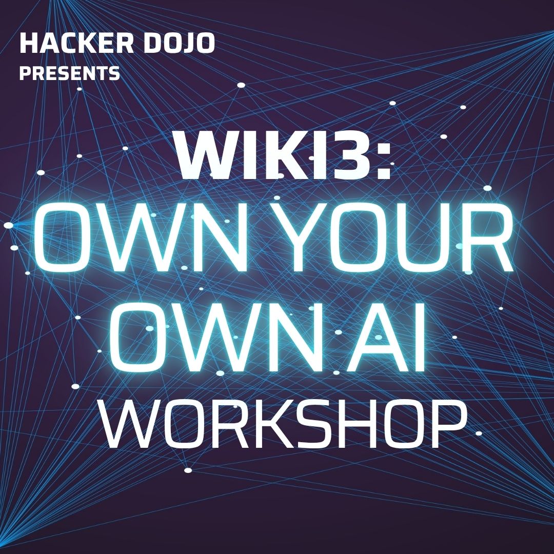 Wiki3 : Possédez votre propre atelier d'IA