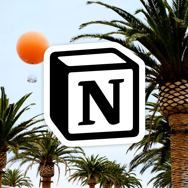 Encuentro de Notion: Condado de Orange