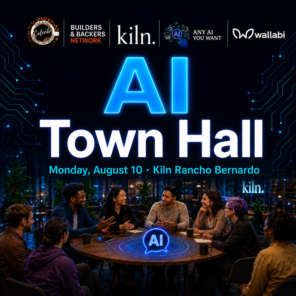 AI Town Hall (Q&A)