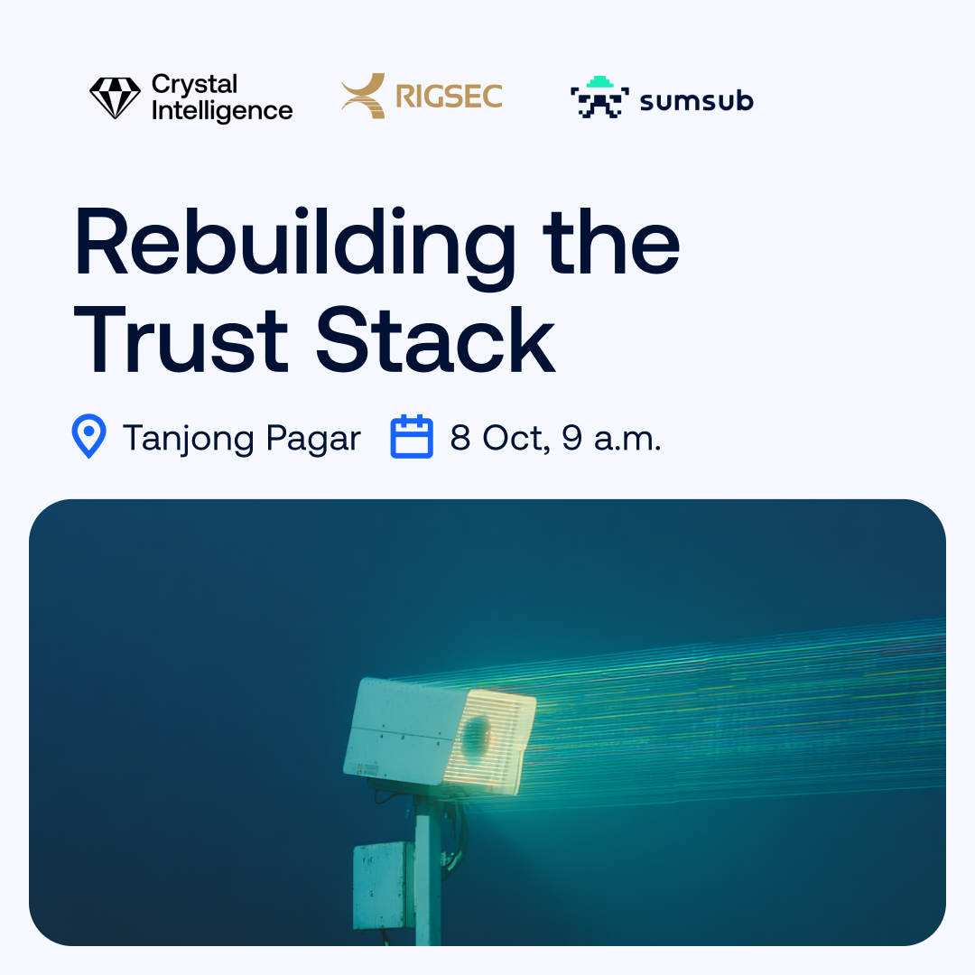 Rebuilding the Trust Stack: Identity, Decision Intelligence & Asset Security for the Agentic Era