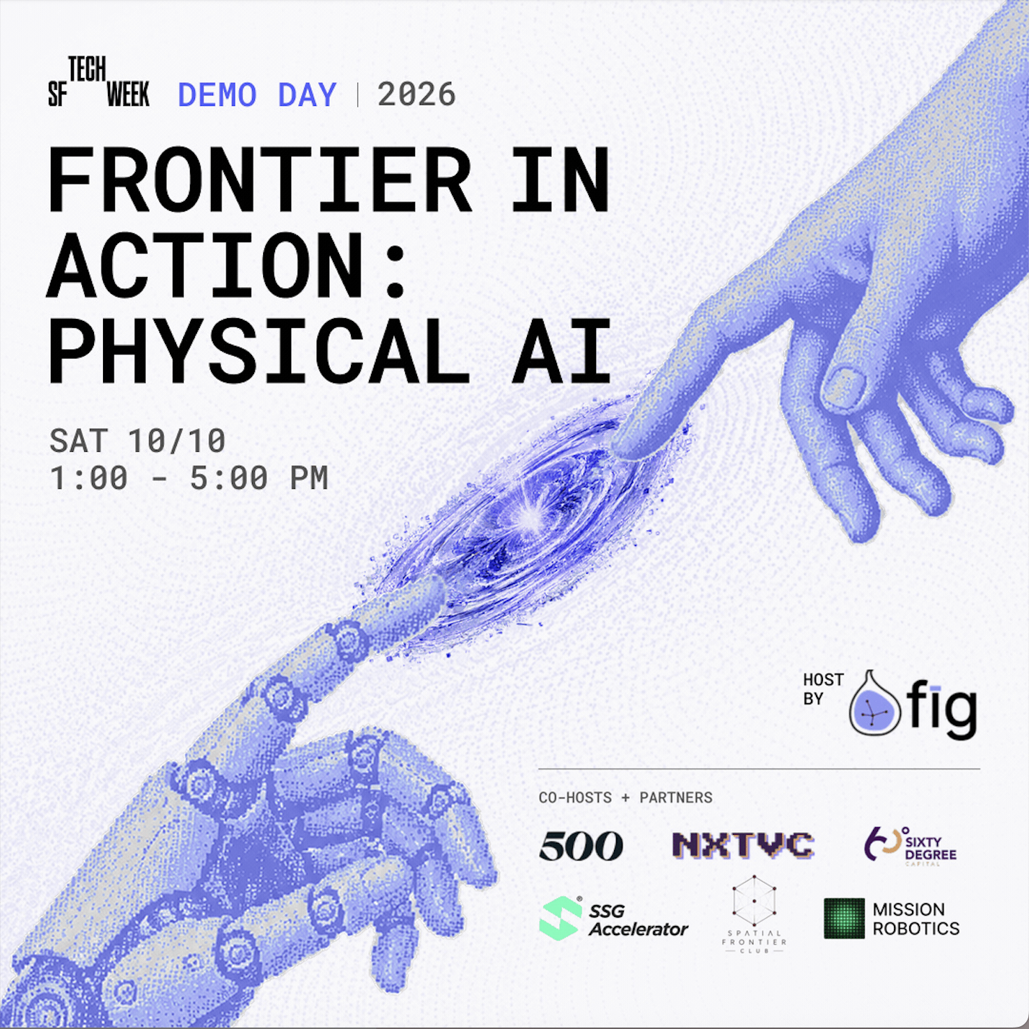 Frontier in Action: Physische KI Demotag