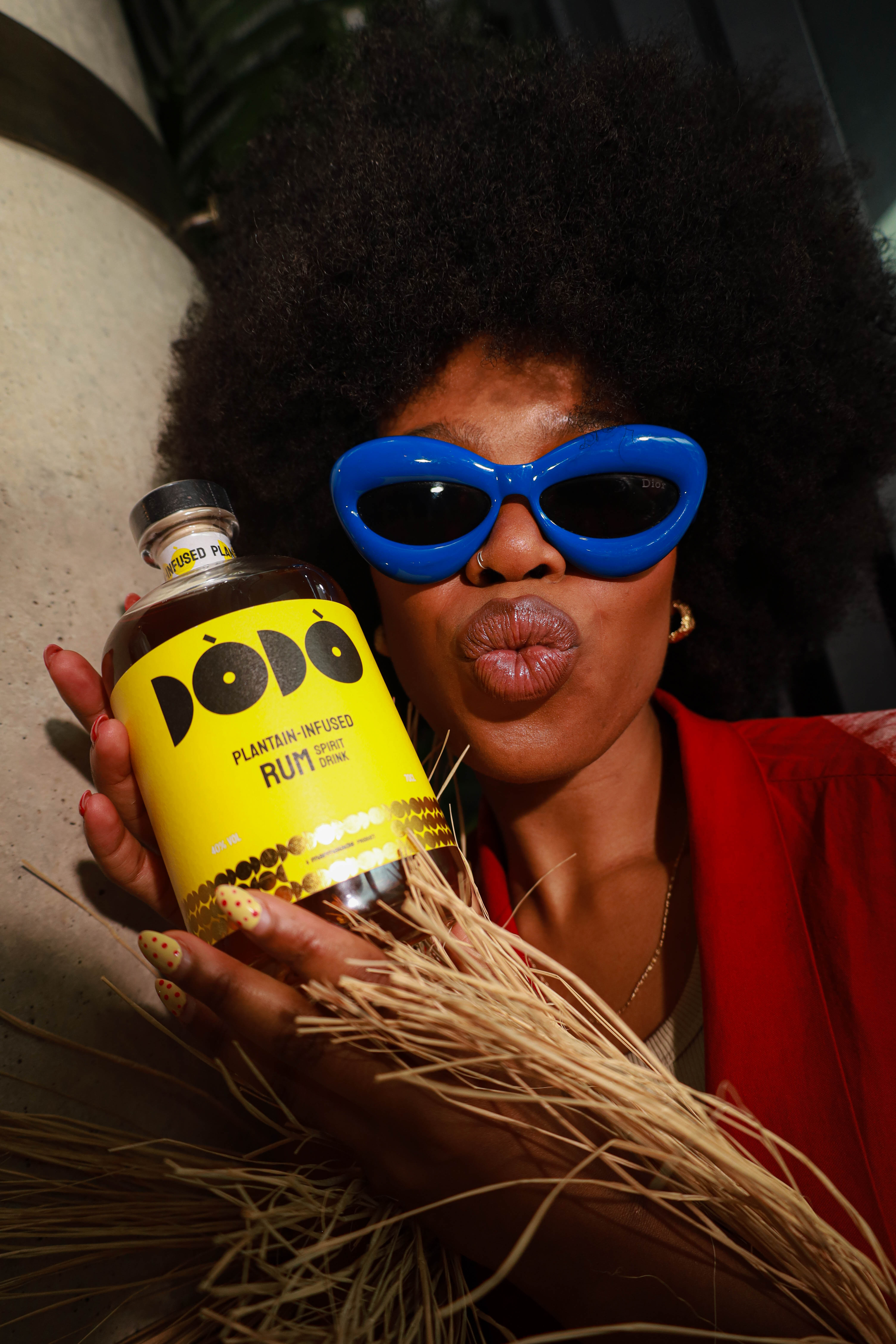 DÒDÒ x לגוס Cocktail Week