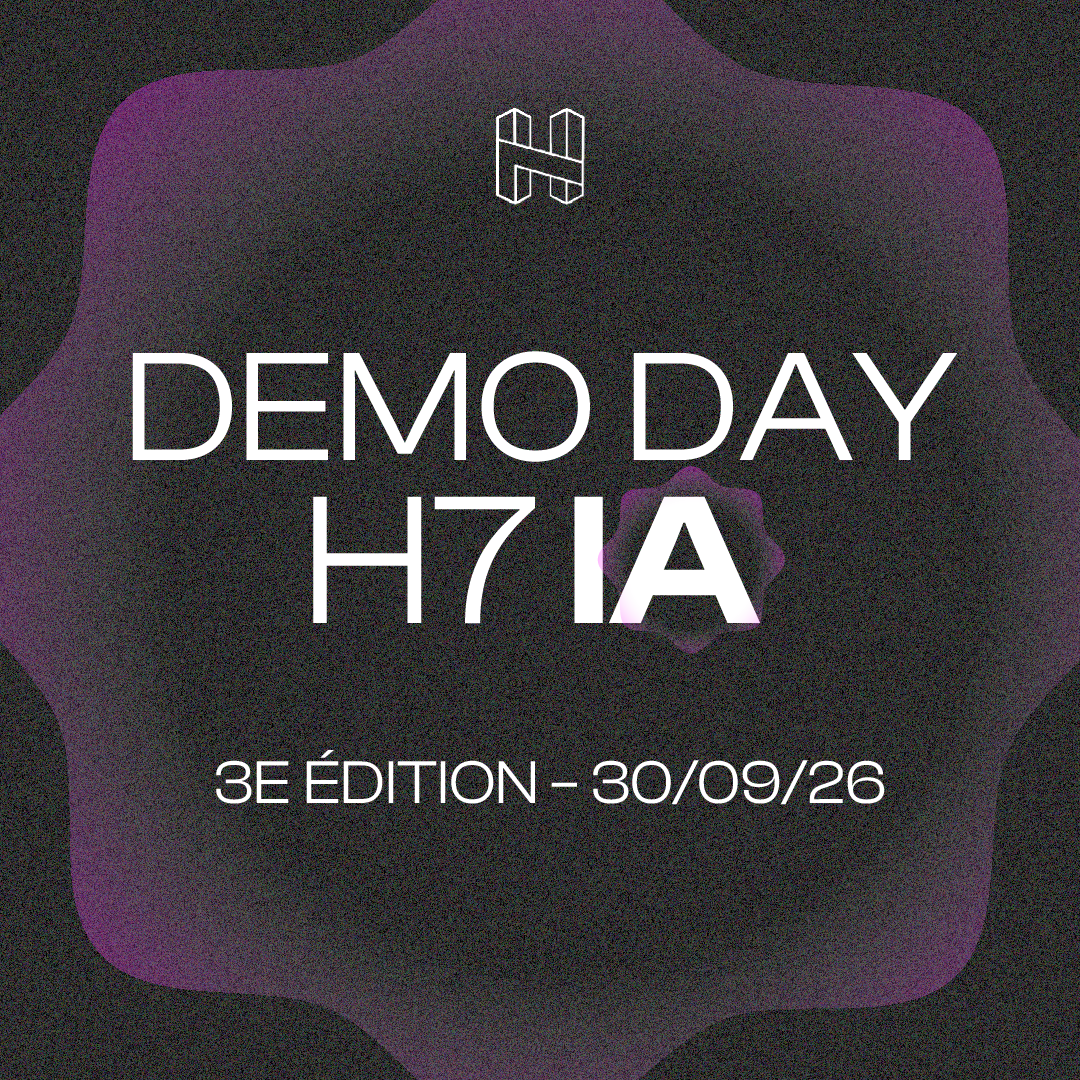 JOURNÉE DE DÉMO H7IA - 3ème édition