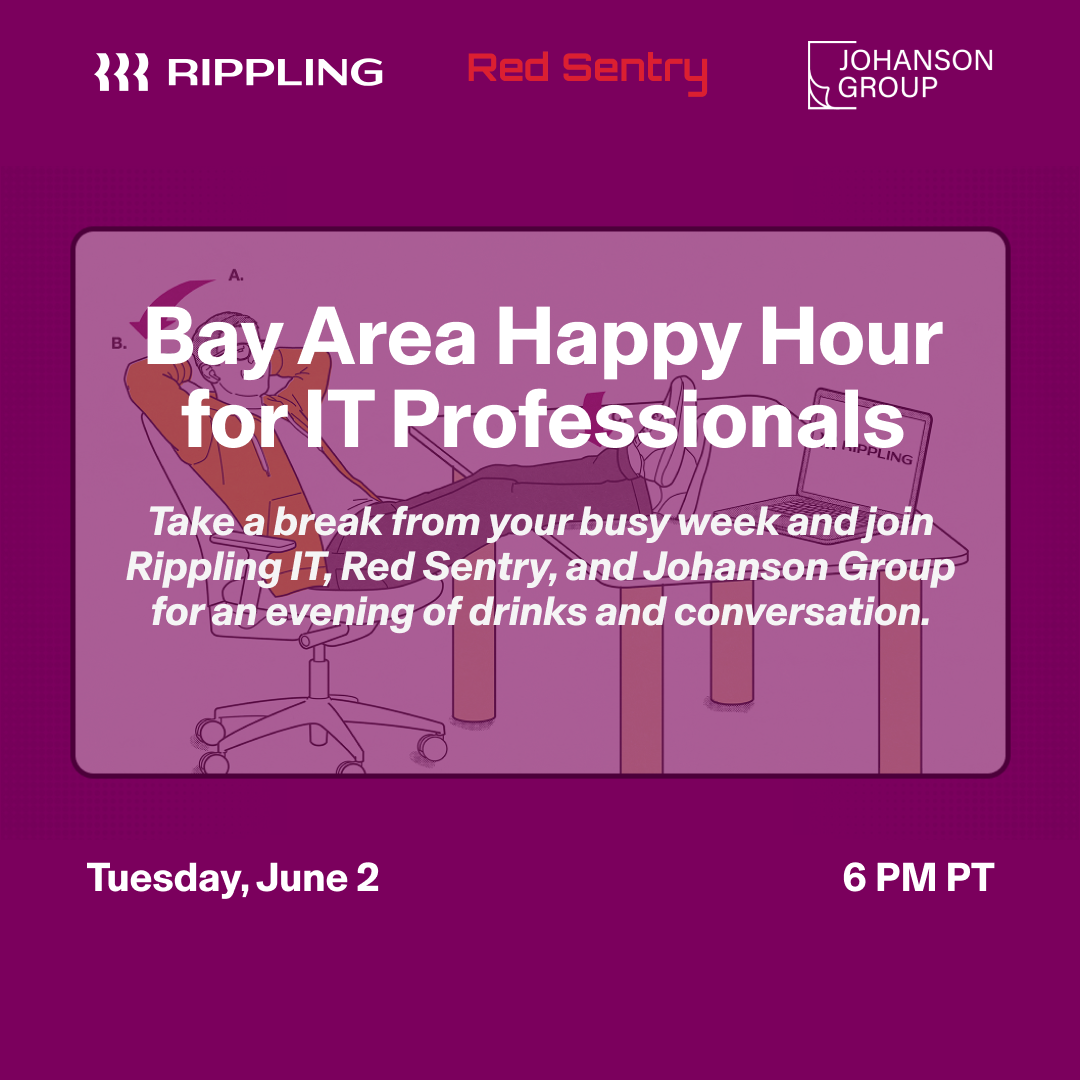Cover art for #Bay Area Happy Hour for IT Professionals — Golden Gate Tap Room