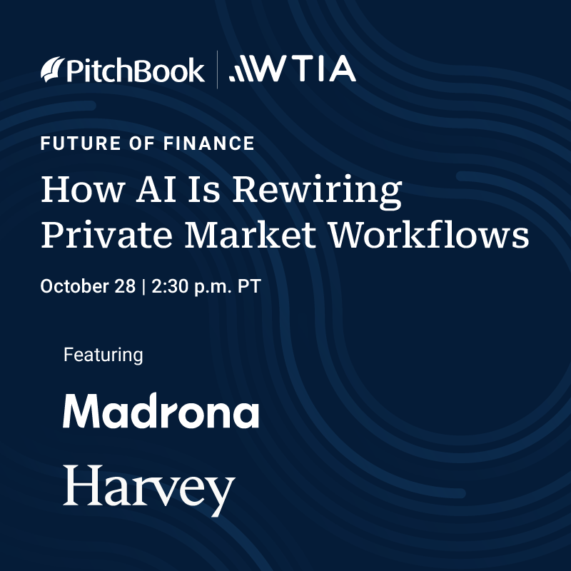 Future of Finance: How AI Is Rewiring Private Market Workflows