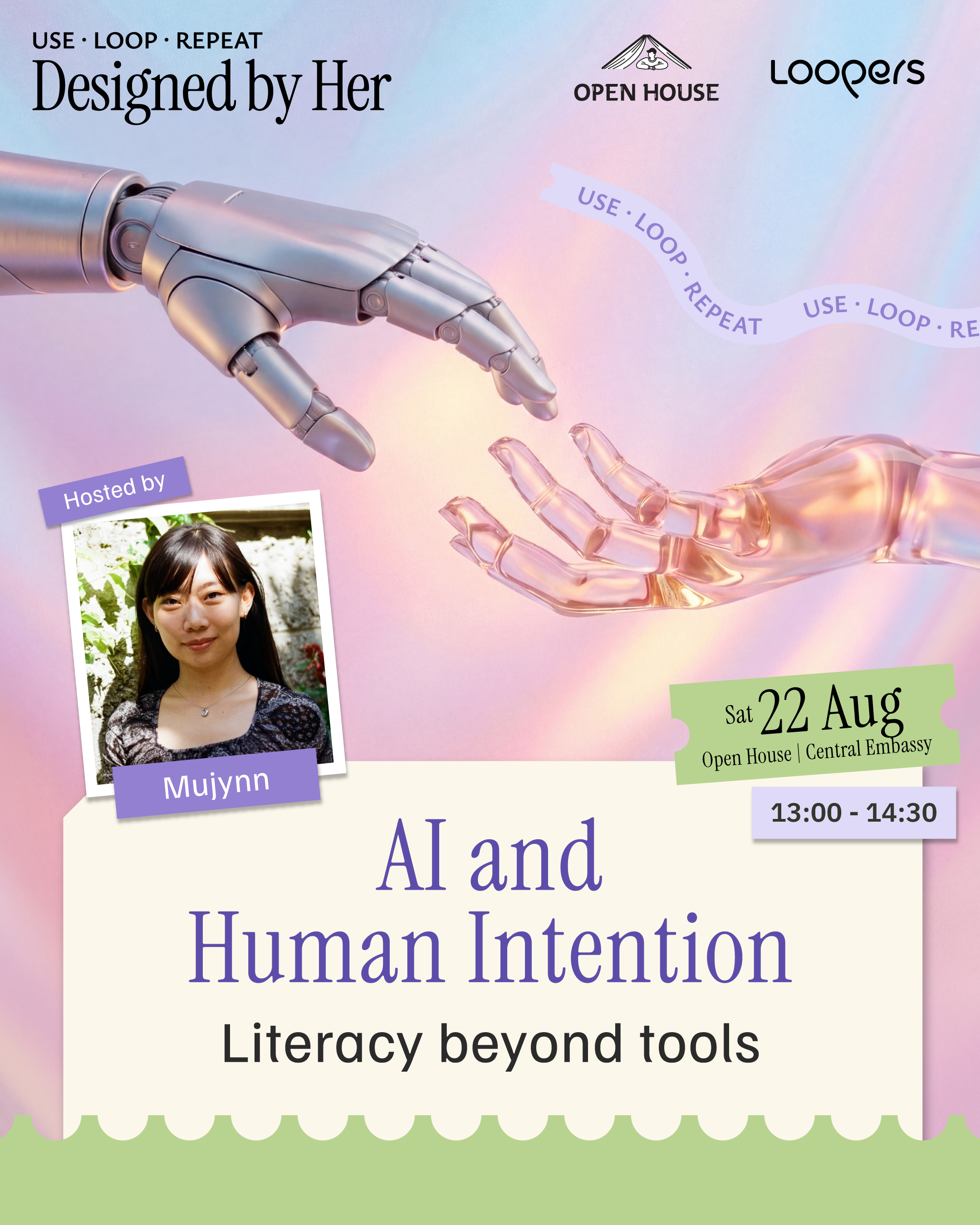 Roundtable Talk: AI & Human Intention